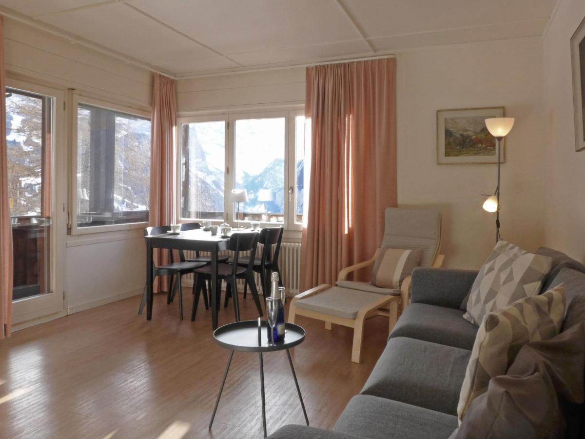 Apartment Helene Apt Diana By Interhome ヴェンゲン エクステリア 写真