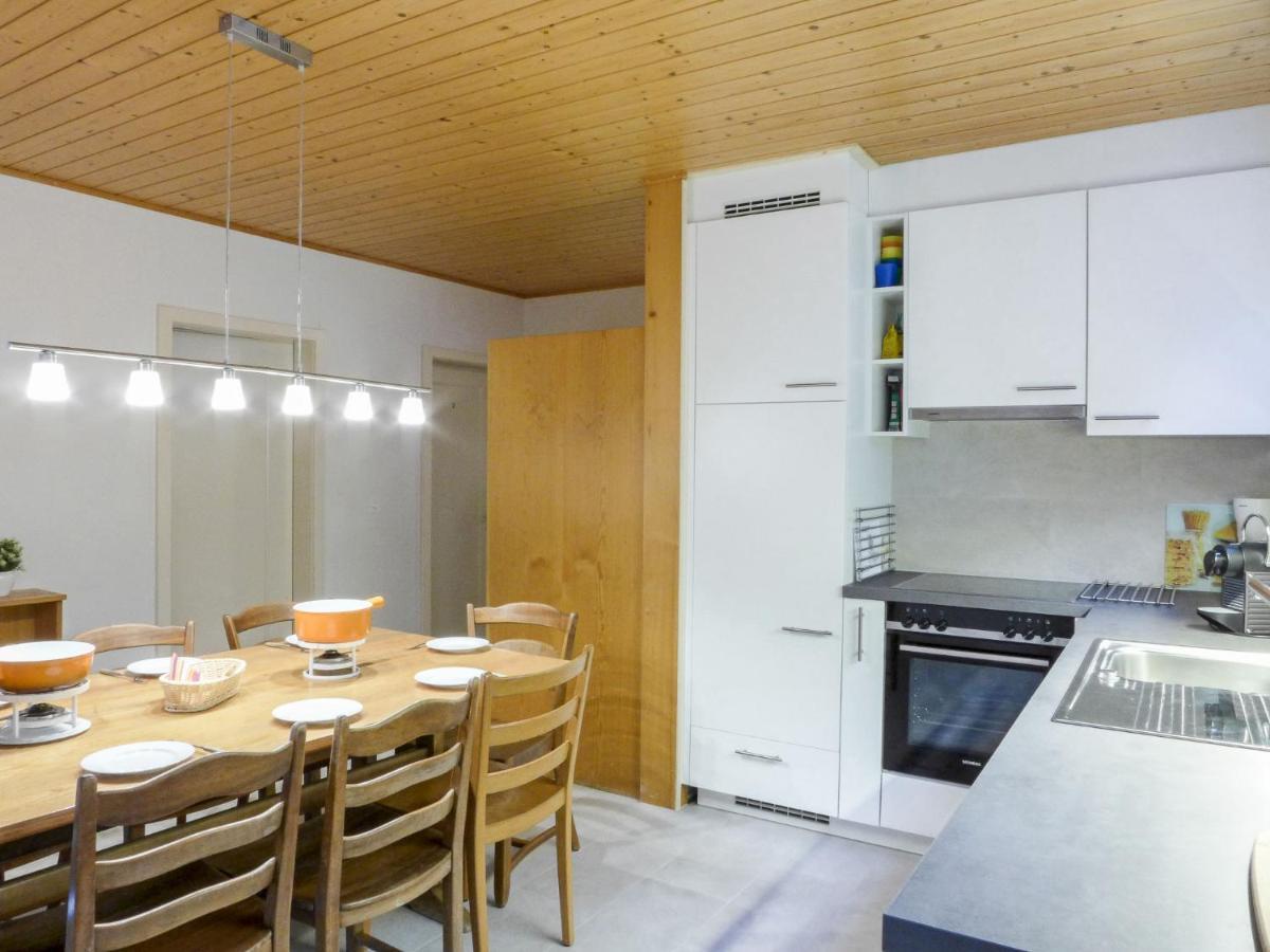 Apartment Helene Apt Diana By Interhome ヴェンゲン エクステリア 写真