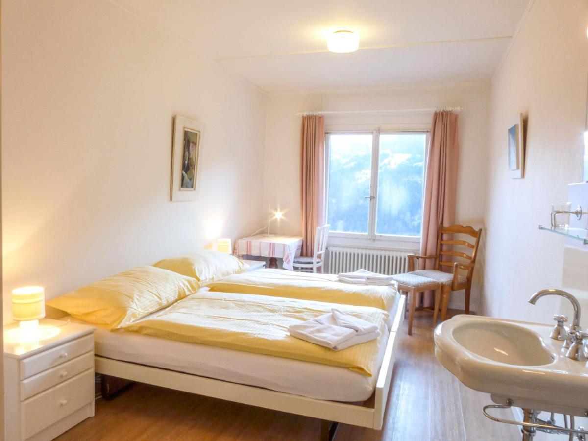 Apartment Helene Apt Diana By Interhome ヴェンゲン エクステリア 写真